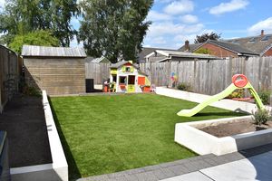 Garden- click for photo gallery